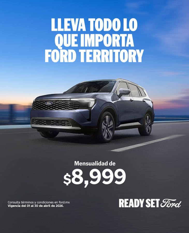 FORD TERRITORY TITANIUM
