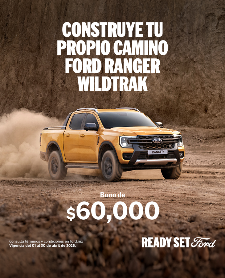 FORD RANGER WILDTRAK