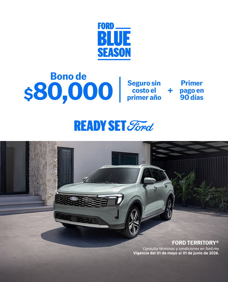 FORD TERRITORY TITANIUM