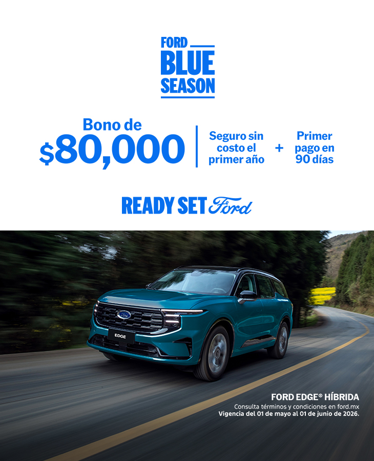 FORD EDGE HIBRIDA