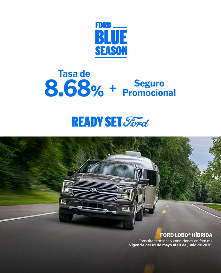 FORD LOBO HÍBRIDA 