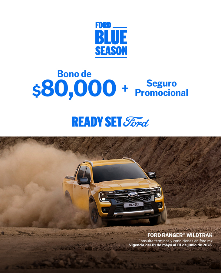 FORD RANGER WILDTRAK