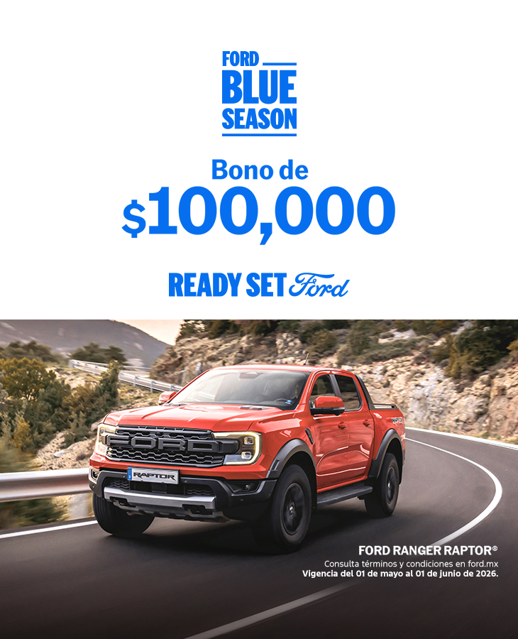 FORD RANGER RAPTOR