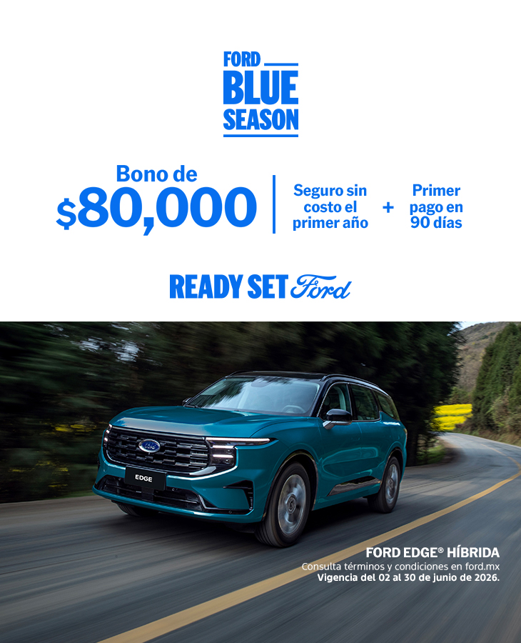 FORD EDGE HIBRIDA
