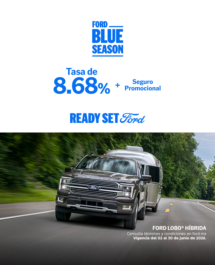 FORD LOBO HÍBRIDA 