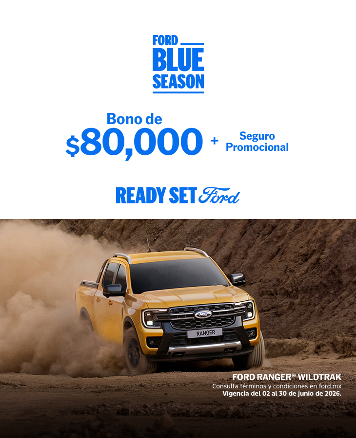 FORD RANGER WILDTRAK