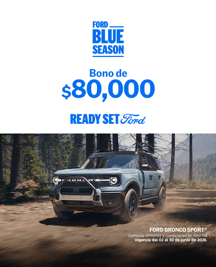 FORD BRONCO SPORT