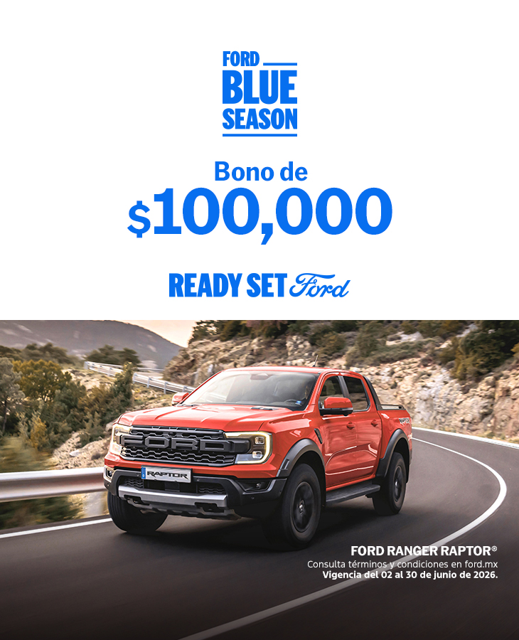 FORD RANGER RAPTOR
