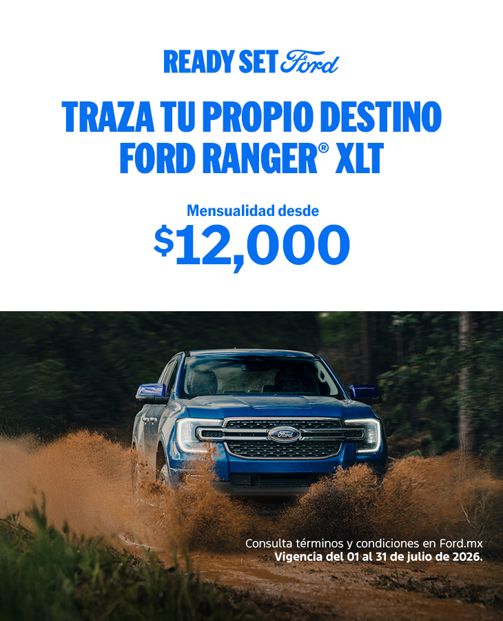 FORD RANGER