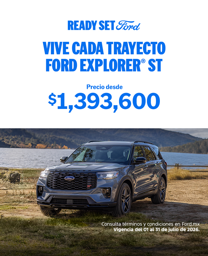 FORD EXPLORER