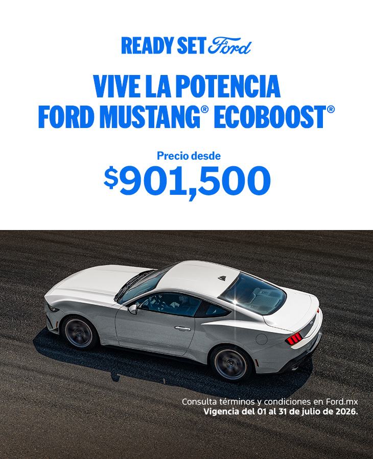 FORD MUSTANG