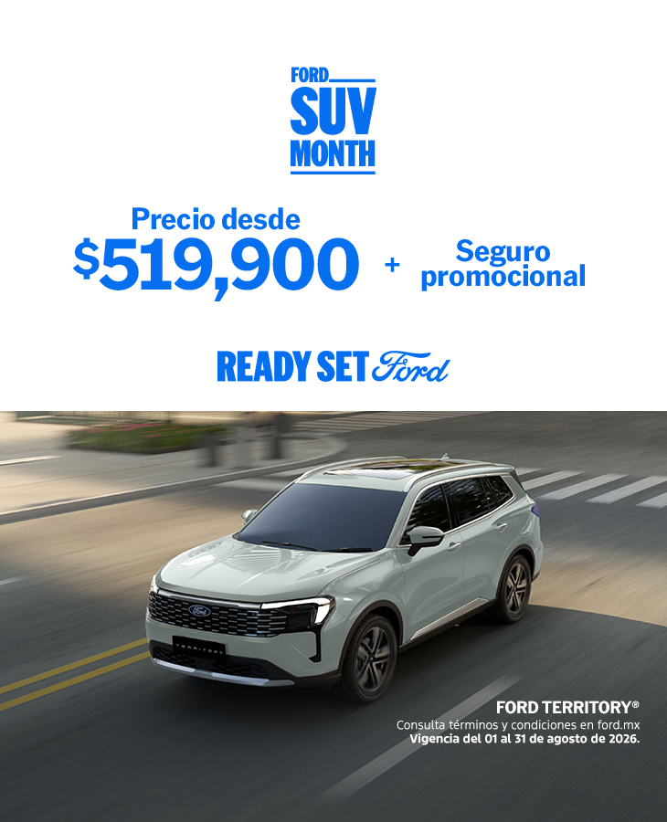 FORD TERRITORY
