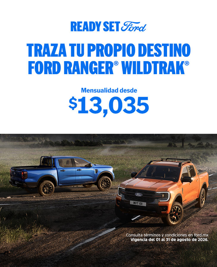 FORD RANGER