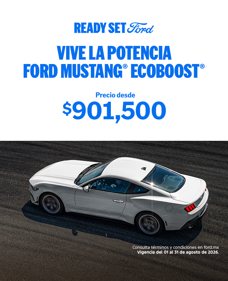 FORD MUSTANG